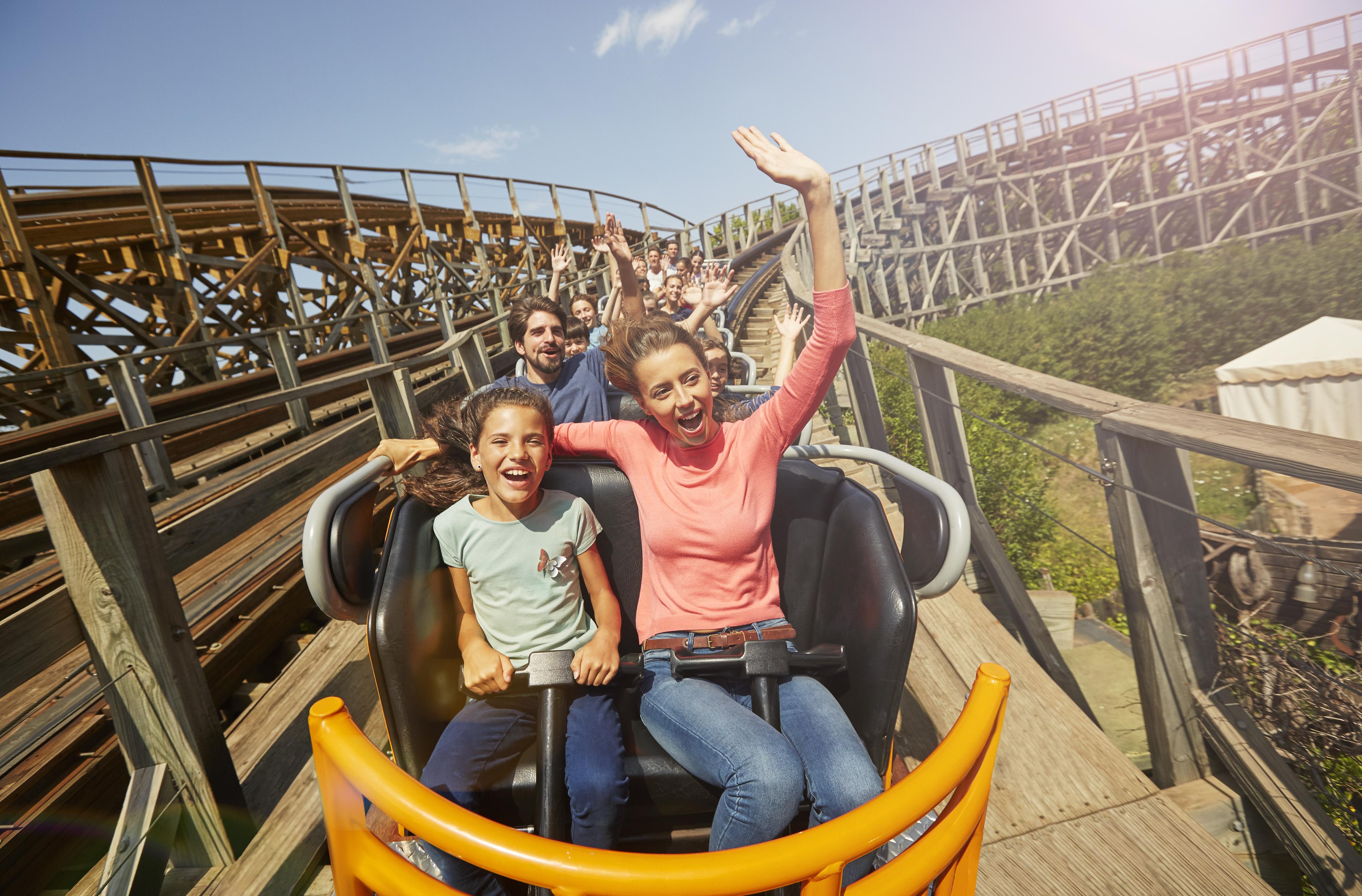 Portaventura Hotel Lucy'S Mansion - Includes Unlimited Access & Express Wristband To Portaventura Park & Ferrari Land Salou Kültér fotó