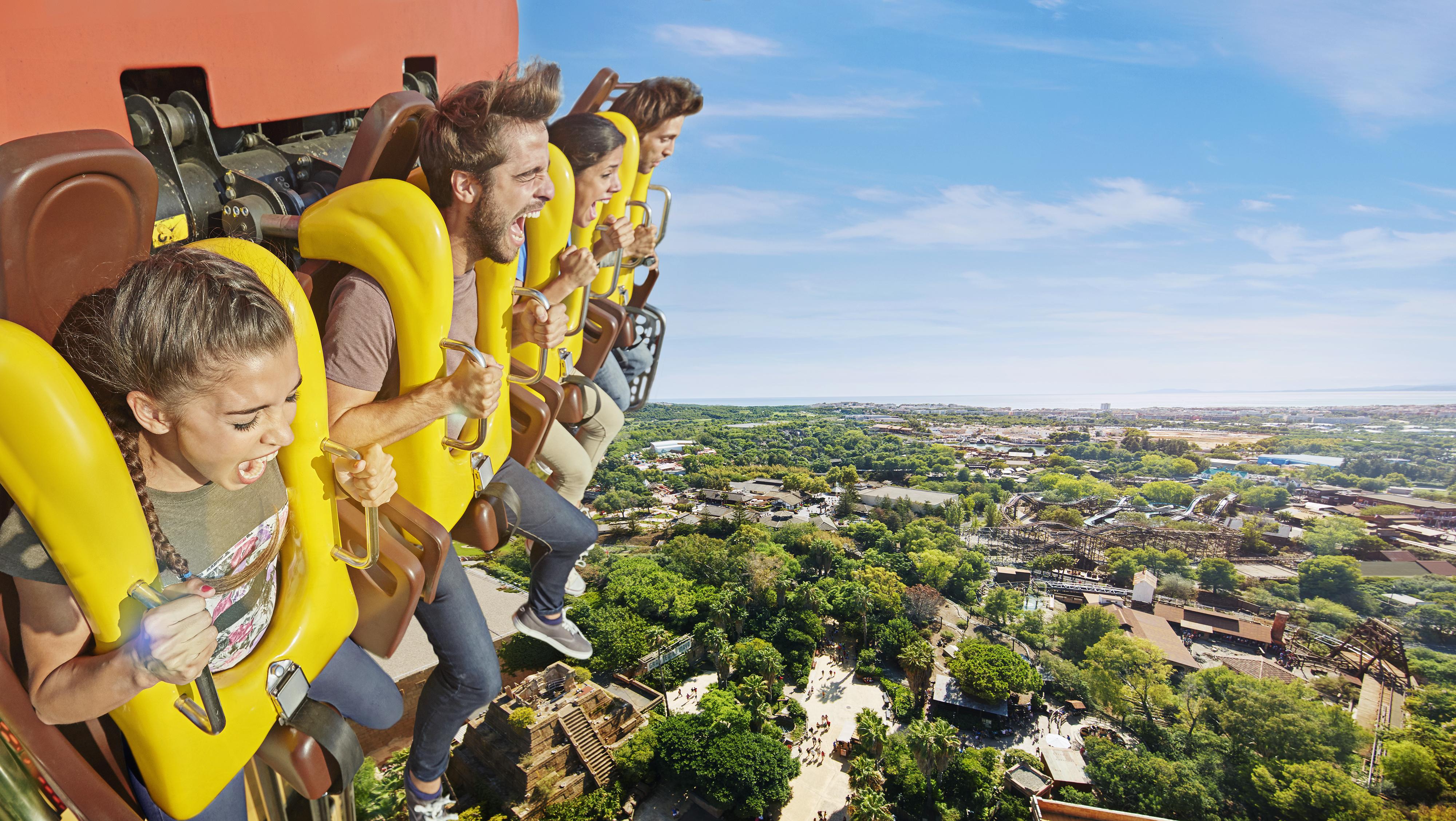 Portaventura Hotel Lucy'S Mansion - Includes Unlimited Access & Express Wristband To Portaventura Park & Ferrari Land Salou Kültér fotó