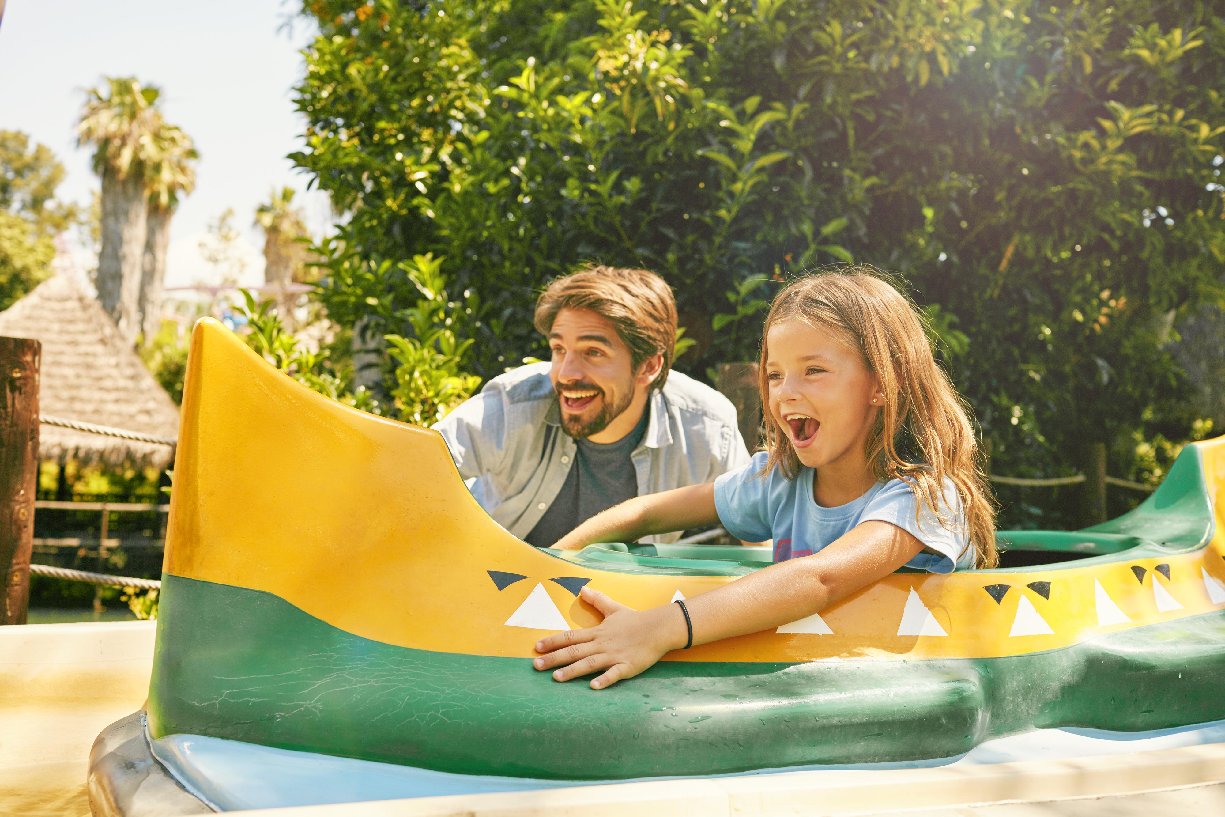 Portaventura Hotel Lucy'S Mansion - Includes Unlimited Access & Express Wristband To Portaventura Park & Ferrari Land Salou Kültér fotó