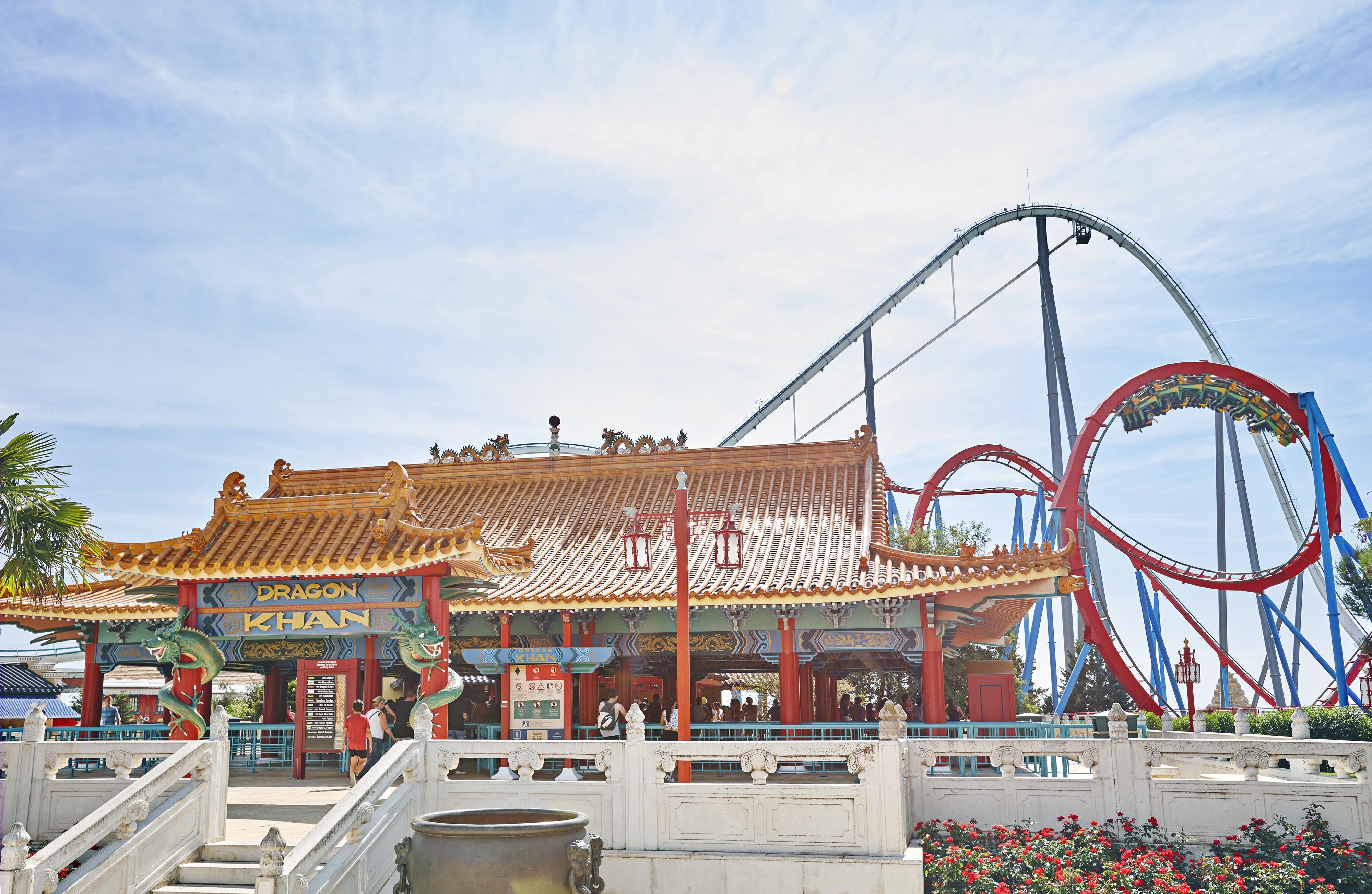 Portaventura Hotel Lucy'S Mansion - Includes Unlimited Access & Express Wristband To Portaventura Park & Ferrari Land Salou Kültér fotó