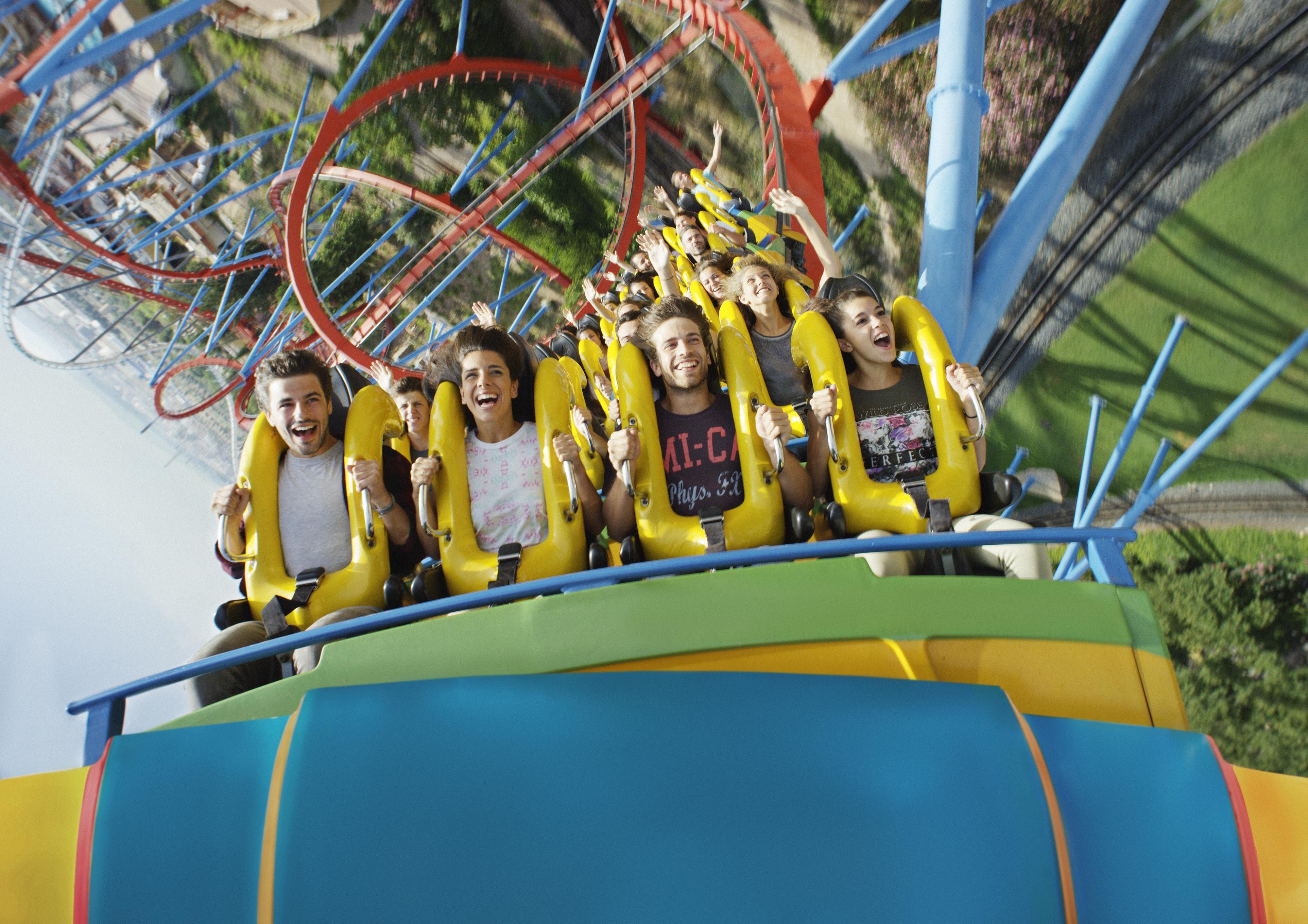 Portaventura Hotel Lucy'S Mansion - Includes Unlimited Access & Express Wristband To Portaventura Park & Ferrari Land Salou Kültér fotó