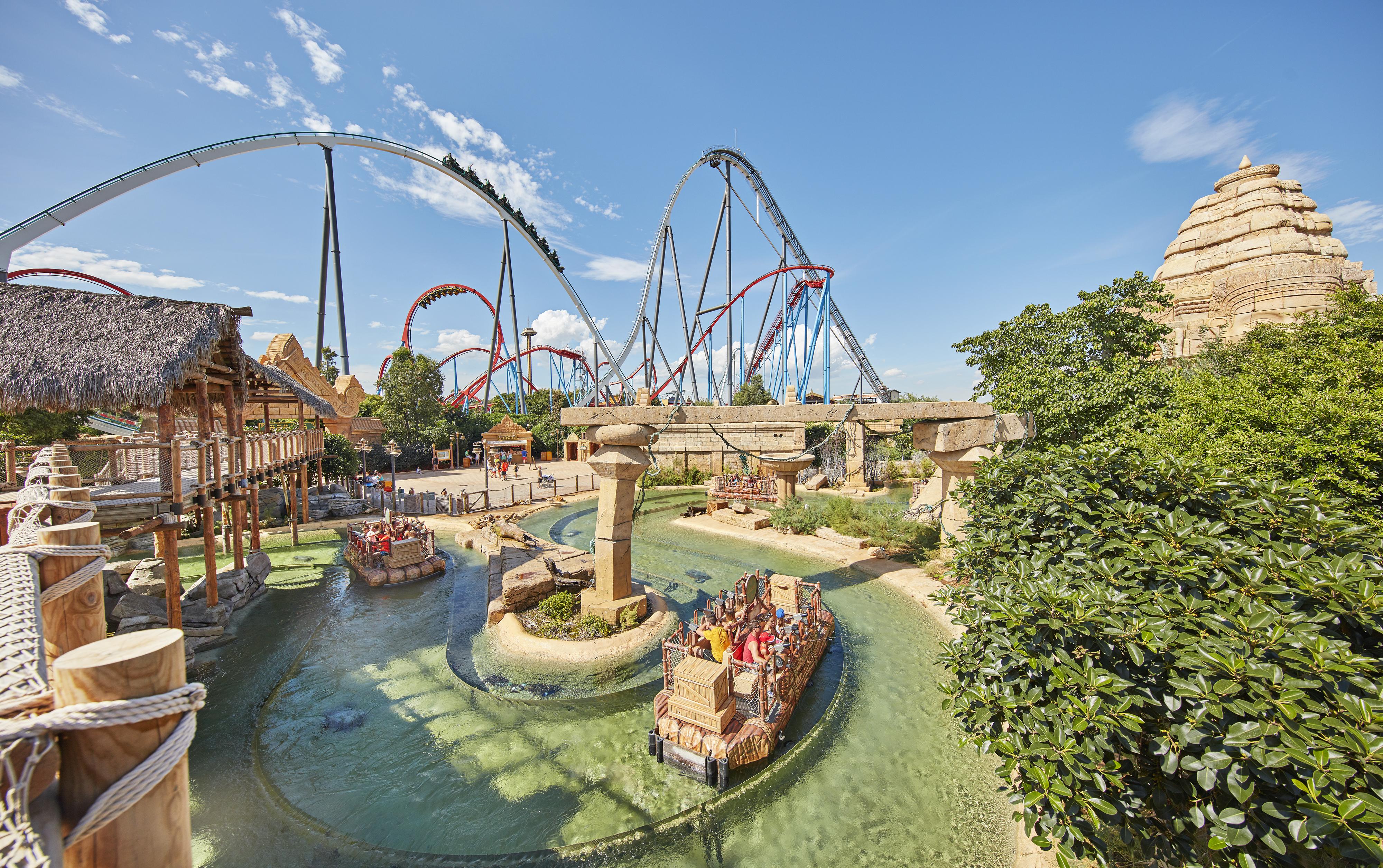 Portaventura Hotel Lucy'S Mansion - Includes Unlimited Access & Express Wristband To Portaventura Park & Ferrari Land Salou Kültér fotó