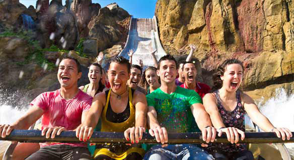 Portaventura Hotel Lucy'S Mansion - Includes Unlimited Access & Express Wristband To Portaventura Park & Ferrari Land Salou Kültér fotó